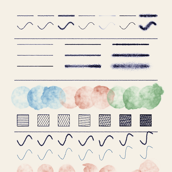 Brush Catalog