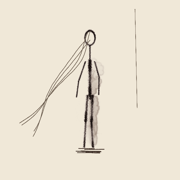 Charcoal Gesture
